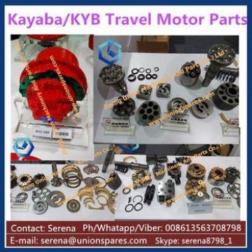 excavator travel motor repair parts for kayaba KMF40