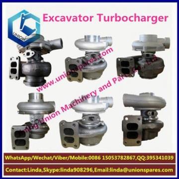 Hot sale for for komatsu PC2205 turbocharger model TO4B59 Part NO. 6207-81-8220 S6D95 engine turbocharger OEM NO. 465044-0252