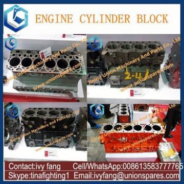 Hot Sale Engine Cylinder Block 6128-21-1014 for Komatsu 6D95 6D120 6D114 6D125