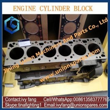 Wholesale Price 6D125 Engine Cylinder Block 6151-22-1100 for Komatsu PC400-6 PC450-6