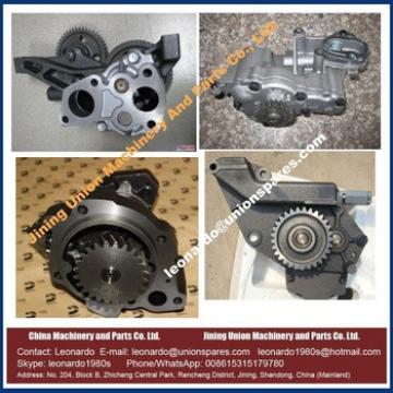 gear oil pump 6151-51-1005 used for KOMATSU D85C-21D