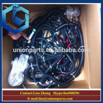 Genuine PC400-7 PC200-7 PC300-7 PC220-7 PC360-7 excavator electric wire harness assy 20y-06-24760 208-06-71510