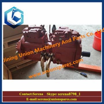 excavator modified converted genuine main pc200-6 hydraulic pump 708-2L00460 708-2L-00461