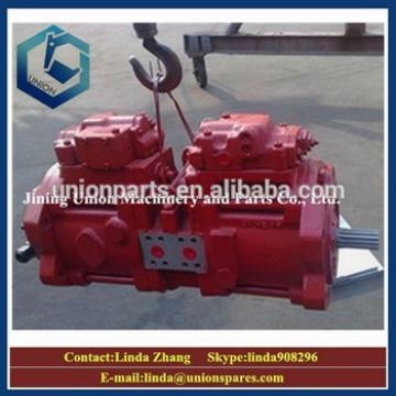 Mini pump hydraulic excavator For Kawasaki PUMP K3V180DT K3V112DT K3V63DT K3V140DT K5V140DT