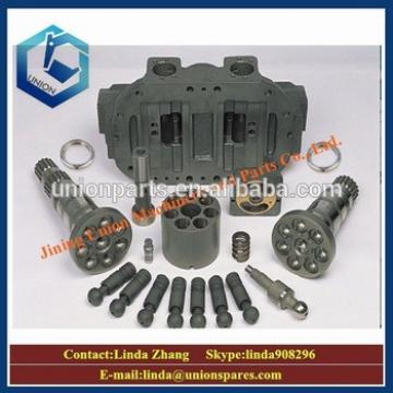 Competitive factory price excavator hydraulic travel motor parts PC200-6 LMF45 Swing motor parts