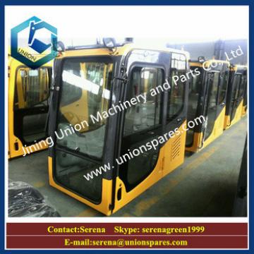 high quality PC200-7 operator excavator cabin assy seat and air conditioning made in China 20Y-54-01141