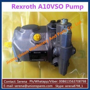 hydraulic pump A10VSO28 for Rexroth A10VS028DR/31R-PPA12N00
