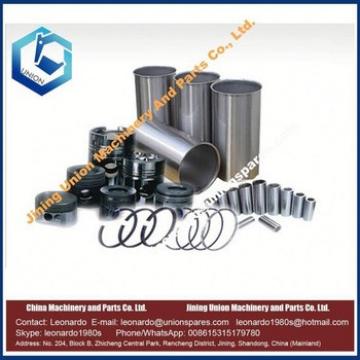 QSC cylinder liner used for hyundai R335LC - 9