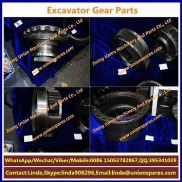 Hot sale EX30-2 Planet Gears Swing gearbox parts Excavator Sun Gear Parts swing travel motor planetary carrier