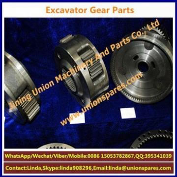 Hot sale EX400-1 Planet Gears Swing gearbox parts Excavator Sun Gear Parts swing travel motor planetary carrier