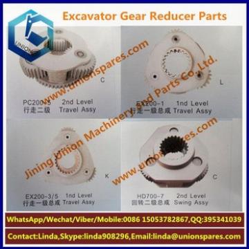 Hot sale PW100 Machinery Sun Gear Excavator Swing Reducer Parts Planetary reducer parts swing planetary carrier