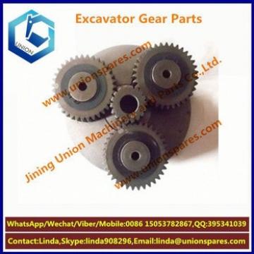 Hot sale SK350-8 Planetary reducer parts Planet Carrier parts Excavator reducer Parts Swing Motor Reducer parts
