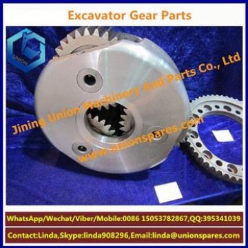 EC240B Planetary reducer parts Planet Carrier parts Excavator reducer Parts Swing Motor Reducer parts