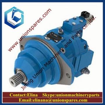 Hydraulic variable winch motor A6VE160HD2 tapered piston motor for rexroth