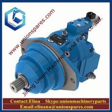 Hydraulic variable winch motor A6VE55HD2 tapered piston motor for rexroth