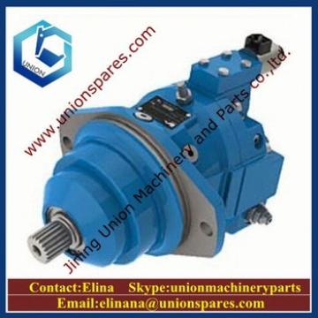 Hydraulic variable winch motor A6VE55HA1 tapered piston motor for rexroth