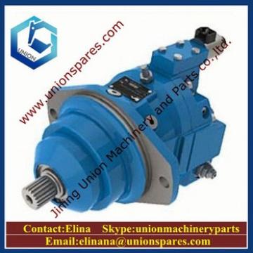 Hydraulic variable winch motor A6VE107HD1 tapered piston motor for rexroth