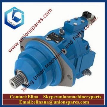 Hydraulic variable winch motor A6VE107EP tapered piston motor for rexroth