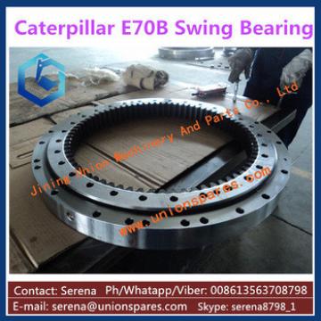 excavator slewing ring bearing for Caterpillar E70B
