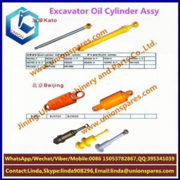 High quality EX60-1 excavator hydraulic oil cylinders arm boom bucket cylinder steering outrigger cylinder