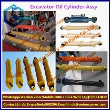 High quality EX270 excavator hydraulic oil cylinders arm boom bucket cylinder steering outrigger cylinder