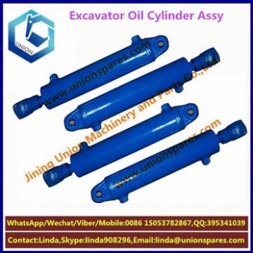 SH260 SH265 SH280 excavator hydraulic oil cylinders arm boom bucket cylinder steering outrigger cylinder