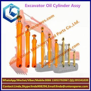 E110 E110B E120 E120B excavator hydraulic oil cylinders arm boom bucket cylinder steering outrigger cylinder