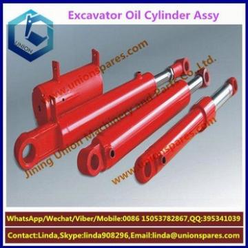 High quality E345 E345B E450 excavator hydraulic oil cylinders arm boom bucket cylinder steering outrigger cylinder