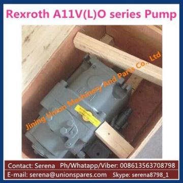 pump A11VO75 for Rexroth A11VO75DRS/10R-NPD12N00