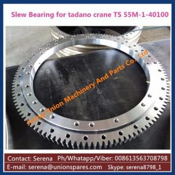 crane slewing bearing for tadano TS 55M-1-40100