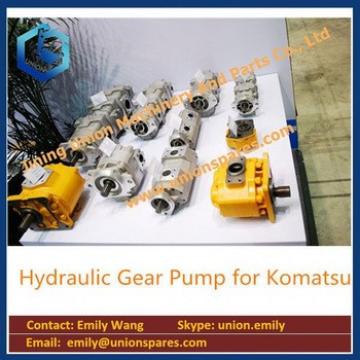 Excavator Parts PC350-8 Hydraulic Gear Pump PC130-7 PC150 PC160-7 PC160LC-7 PC200 Oil Pump for Komat*su