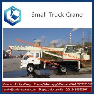 Factory Price 10 ton Mobile Crane ,8 ton 12 ton Mobile Truck Crane ,Truck Mounted Crane for Sale