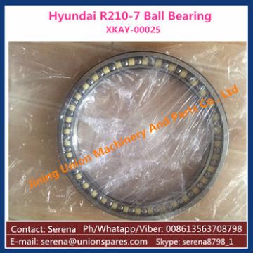 excavator travel reduction ball beaing XKAH-00025 for Hyundai R210LC-7