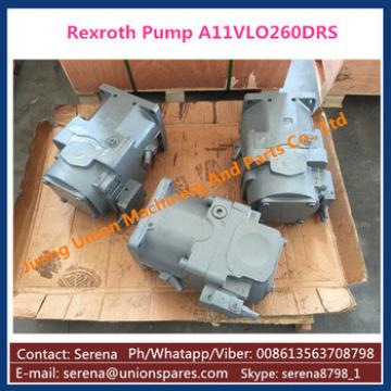 piston pump A11VLO for Rexroth A11VLO260 series A11VLO260DRS 11R-NSD-12-NOO