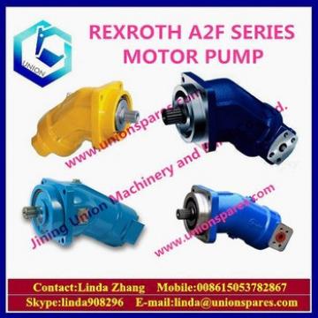 A2FO10,A2FO12,A2FO16,A2FO23,A2FO28,A2FO45,A2FO56,A2FO89 For Rexroth motor pump for Hitachi excavator parts