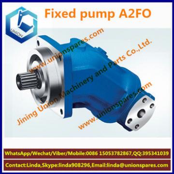 For Uchida For Rexroth Hydraulic Pump,A8VO,A2FO,A4VSO,A4VG,A6V,A7V,A8V,A10VSO,A10VD,A11V,PV7,AP2D21,AP2D25,AP2D36,AP2D pump