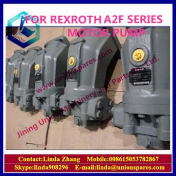 Factory manufacturer excavator pump parts For Rexroth motor A2FM160 61W-VBB010 hydraulic motors