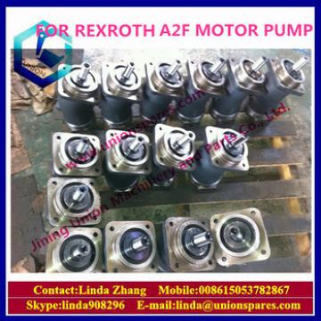 Factory manufacturer excavator pump parts For Rexroth motorA2FE63 61W-VZL100 hydraulic motors