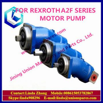 Factory manufacturer excavator pump parts For Rexroth motor A2FM12 61W-VBB030 hydraulic motors
