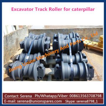 high quality excavator track bottom roller for caterpillar E120 E200 E320 E330C