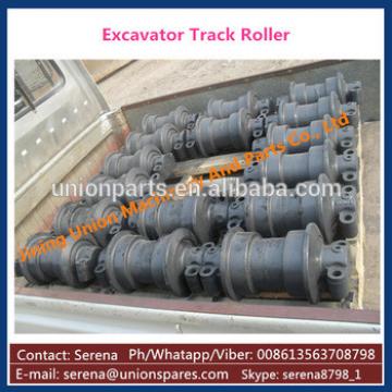 high quality excavator track bottom roller SK100 for Kobelco