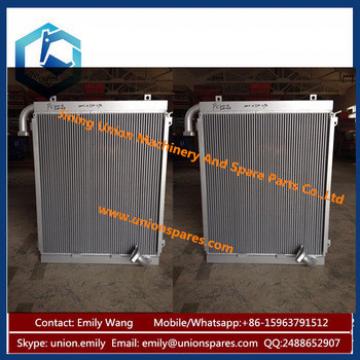 Factory Price Aluminum Hydraulic Oil Filled Cooler Radiator for Excavator China Manufactures