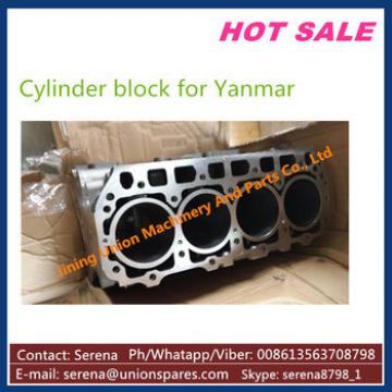 engine block for yanmar 4TNV98 4TNE98 4TNV94 4TNV88, cylinder block for 4TNE84