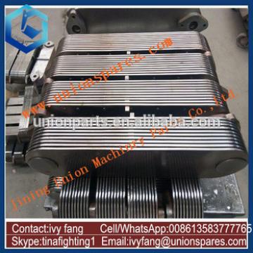 High Quality D155 Oil Cooler Core 6211-61-2111 for 6D114 Engine
