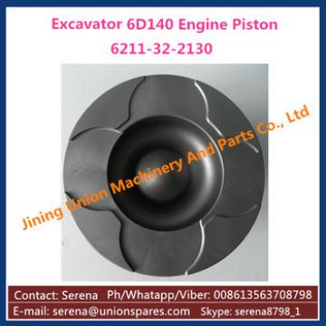Engine Piston for Komatsu S6D140 6211-32-2130