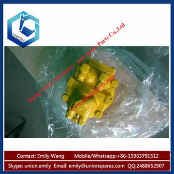 Genuie Quality Hydraulic PC60-7 swing motor and spare parts for Komatsu Excavator