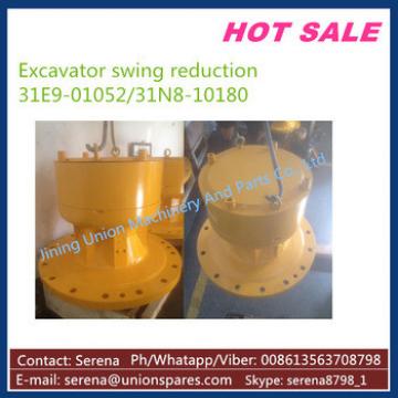 Excavator swing reduction gearbox for hyundai R305-7 R290-7 R320-7 31N8-10180 31E9-01052