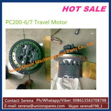 excavator travel motor for PC200-7 20y-27-00300 708-8F-00211