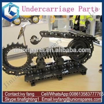 Manufacturer For Komatsu Excavator PC200LC-8 PC210LC-8 Front Idler Assy 20Y-30-00322