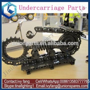 Manufacturer For Komatsu Excavator PC200LC-8 PC210LC-8 Track Frame 20Y-30-45110